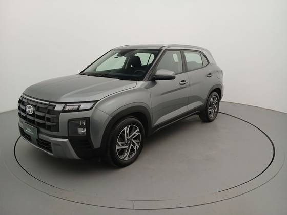 HYUNDAI CRETA 1.0 TGDI FLEX LIMITED AUTOMÁTICO